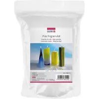 Glorex GmbH Cire en granulés 1 kg