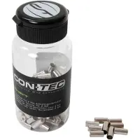 Contec Embout De Câble De Dérailleur De Vélo 100 Unités