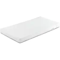 INNE Matelas Enfant En Mousse Et Fibres De Coco 140x70