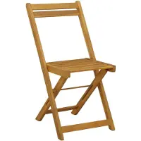 vidaXL - 2 chaises de jardin d'extérieur, couleur gris foncé, en bois d'acacia massif