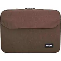 Thule Lithos (13", Apple), Sac pour notebook, Marron