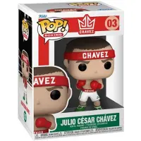 Funko POP! Figurine Pop Boxing Julio Cesar Chávez