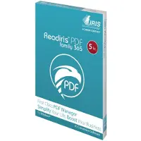 Canon I.R.I.S. Readiris PDF Famille 365