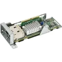 Super Micro Computer B.v. AOM-CTGS-i2TM - Adaptateur réseau - PCIe 3.0 x4 (PCI Express 3.0 x4)