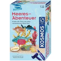 Kosmos Aventure en mer
