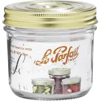 Dosen-Zentrale Terrinenglas (Verkaufseinheit: 6) "Le Parfait Familia Wiss" 121547 4037839410058
