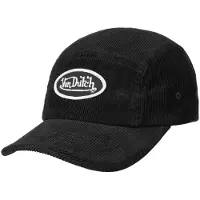 Von Dutch Casquette noir / blanc