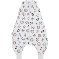 Meyco Baby Sac De Couchage Animal Tog 0.5