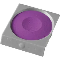 Pelikan 10x , Peinture loisirs créatifs, Tasses unicolores - nouveau modèle, violet (10 ml)