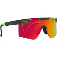 Pit Viper Lunettes De Soleil Polarisées The Monster Bull Original Narrow
