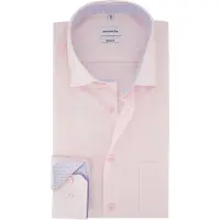 Seidensticker Chemise business 'Schwarze Rose' rose
