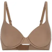Schiesser Soutien-gorge ' Unique Micro Padded ' noisette