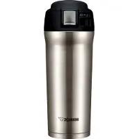 Zojirushi Mug isotherme en acier inoxydable SM-YAF48-XA 480 ml