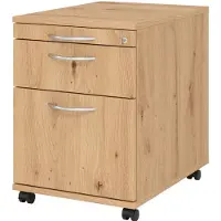 Hammerbacher Caisson à roulettes VAC (42.80 x 58 x 59 cm)