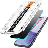 Spigen Szk?O Hartowane Glas.Tr?Ez Fit? Iphone 15 Privacy