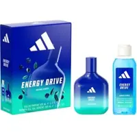 Adidas Vibes Energy Drive coffret cadeau mixte