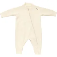 Devold Nibba Merino Baby Long Sleeve Jumpsuit Beige 12 Months Garçon