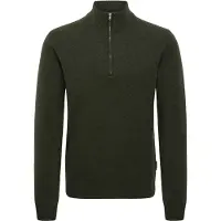 Casual Friday Pull-over 'CFKarl' gris foncé