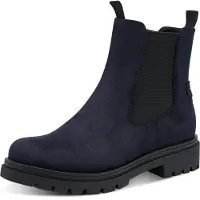 Marco Tozzi Chelsea Boots bleu marine