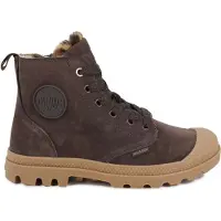 Palladium - Pampa Hi Zip Wl Wild W Dark Cocoa - Taille 37