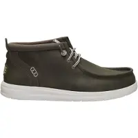 HeyDude Chukka Boots 'Wally Mid GripR Classic' vert