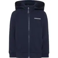 Didriksons Veste à capuche full zip enfant Siljan