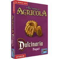 Asmodee Jeu de stratégie Agricola Dulcinaria Deck