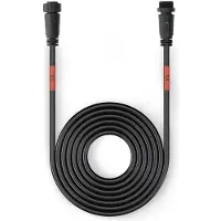 Ecovacs Gex010002 Power Cord Argenté One Size / EU Plug 220V