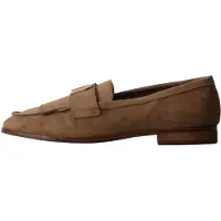 Super Mode Mocassins à Enfiler Inia