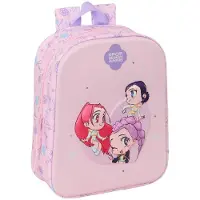 Safta Sac à Dos K-pop Demon Hunters 3d Mini 6l