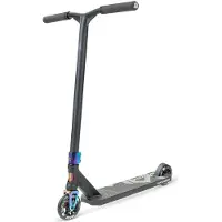 Madd MGP MG5 Axion noir/néo chrome - pont en aluminium, roues de 110 mm