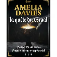 Blackrock Games : Enigmes non résolues - Amelia Davies : Un jeu d'enquête immersif | Disponible dès [Date]