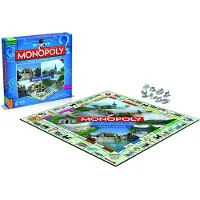 Winning Moves Monopoly Haute-Savoie 2014