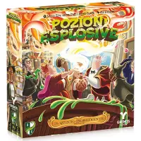 Ghenos Games Horrible Games PEQI : Explosive Potions - Ingrédient de la cinquième extension