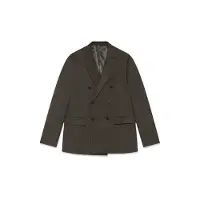 Matinique Veste de costume 'Charles' marron chiné