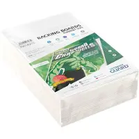 Ultimate Guard UGD020005, supports rigides pour bandes dessinées, couleur blanche