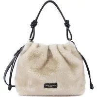Lancaster Poche ventrale 'Moumoute' beige