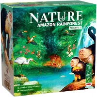 Sonstige Verlage Nature : Forêt amazonienne