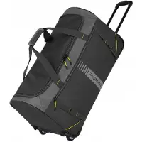 Travelite Basic Sac de voyage à roulettes spacieux 86L