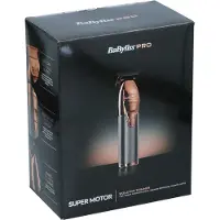 BaByliss Tondeuse à barbe PRO SKELETON Rose Gold BAB787DU