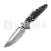 Rike Knife Couteau pliant Viper 3 V2 Gold CF