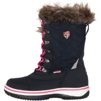 TROLLKIDS Bottes de neige bleu foncé