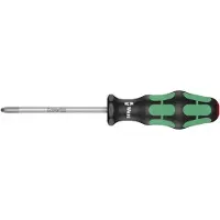 Wera 350 Ph 05008712001 Tournevis Pour Vis Phillips Avec Lasertip Ph 1 X 200 Mm