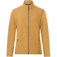 Vaude Strathcona Full Zip Fleece Marron 36 Femme
