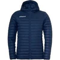 Uhlsport Gilet matelassé Essential Hommes - Marine / Blanc