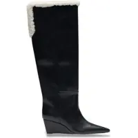 Stand Studio pour femme. 66805-8077 Bottes Talia noir (40), 3 à 5 cm, Aucun, Casuel