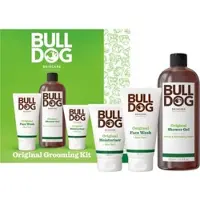 Bulldog Original Grooming Kit coffret cadeau pour homme