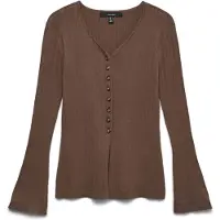 Vero Moda Cardigan noisette