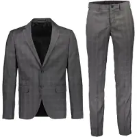 Lindbergh Costume gris