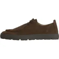 Copenhagen Studios Chaussure à lacets brun foncé